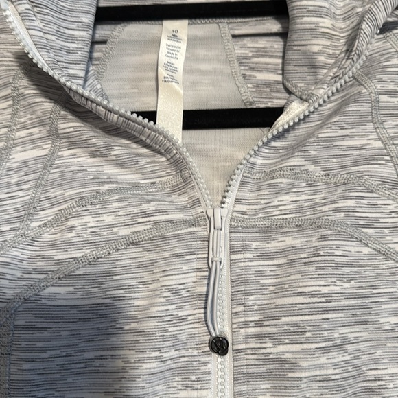 Lululemon stripe jacket - Picture 2 of 4